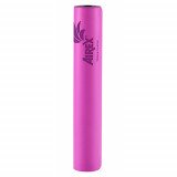 Коврик для йоги Airex Yoga ECO Grip Mat, розовый