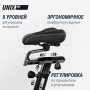 Велотренажер UNIX Fit техно-аэробайк / Techno AirBike 1100 PRO