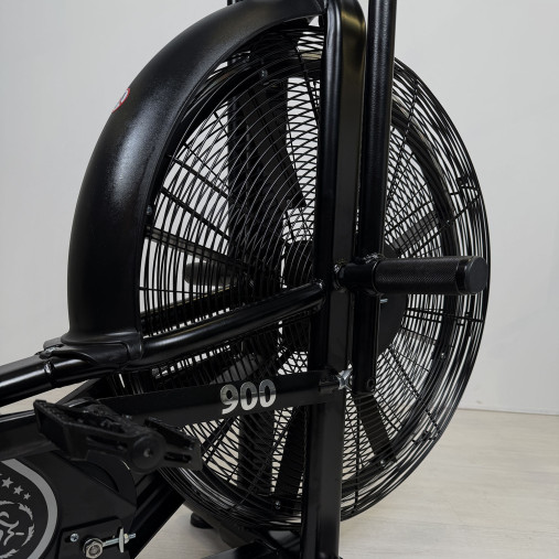 Велотренажер UNIX Fit техно-аэробайк / Techno AirBike 900