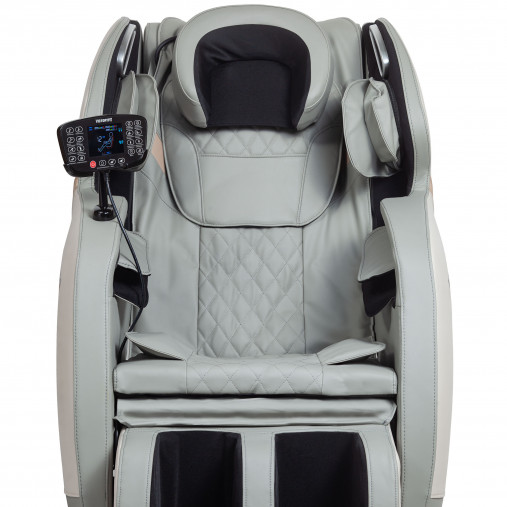 Массажное кресло VictoryFit VF-M76 Gray (цвет обивки: серый)