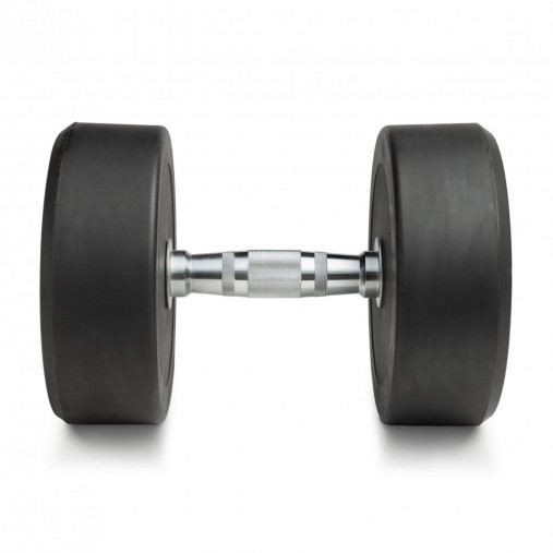 Гантель неразборная круглая 30 кг. VictoryFit VF-R300