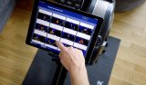 Гребной тренажер Concept2 RowErg PM5 Standard 