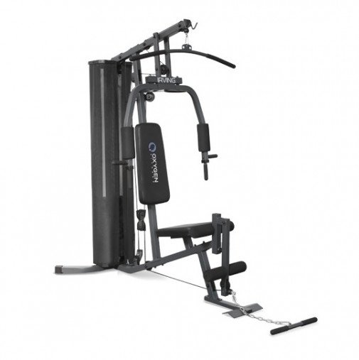 Силовой комплекс Oxygen Fitness Irving со стеком 45 кг Силовой комплекс Oxygen Fitness Irving со стеком 45 кг