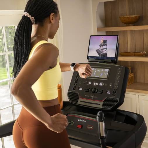 Беговая дорожка BowFlex T9 домашняя складная Беговая дорожка BowFlex T9 домашняя складная