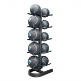 Стойка на 10 медболов LIVEPRO 10 Medicine Ball Rack LP8806