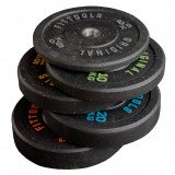 OFT Диск бамперный 25 кг 