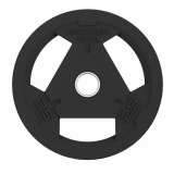 Диск олимпийский BRONZE GYM обрезиненный 25 кг Диск олимпийский BRONZE GYM обрезиненный 25 кг