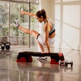 Степ-платформа REEBOK Step (синий/белый) RAP-11150TL