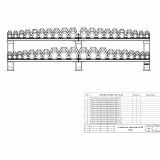 Стойка для гантелей (до 20 пар) TANGEN 16600 DHZ