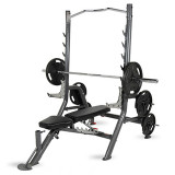 INSPIRE SQR1 Стойка для приседаний и жима