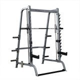 Body Solid GS348QP4 Многофункциональный тренажер Машина Смита (без встроенного стека 90кг)