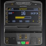 Matrix Ascent Trainer Premium LED Эллипс с изменяемой длиной шага
