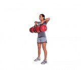 Водоналивной мешок с насосом Original Fit.Tools - размер L