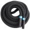 Тренировочный канат AEROBIS Battle Rope V2, длина 10 м, диаметр 40 мм, вес 9,4 кг, черный
