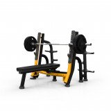 MATRIX Magnum MG-A678 Олимпийская скамья с доводчиком