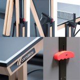 Теннисный стол Cornilleau Competition 850 Wood (серый)
