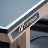 Теннисный стол Cornilleau Competition 850 Wood (серый)