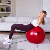 Гимнастический мяч TOGU ABS Powerball 65 см синий