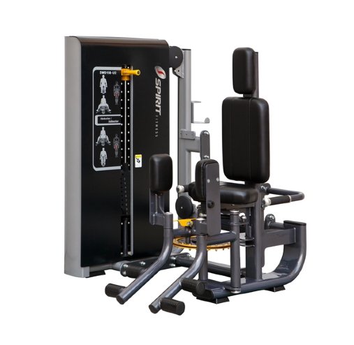 Силовая станция "Приведение/отведение бедра" Spirit Fitness DWS150-U2