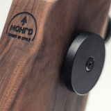 NOHrD Bike Велотренажер, материал: ясень окрашенный