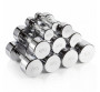 Набор гантелей хром (пары) от 1-10 кг VictoryFit VF-SET110-CR