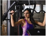 Adidas ADBE-10250 Мультистанция со стеком