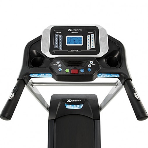 Беговая дорожка домашняя Xterra TRX2500