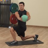 Тренировочный мяч 2,7 кг (6lb) Body-Solid
