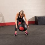 Тренировочный мяч мягкий Body-Solid WALL BALL 3,6 кг (8lb)