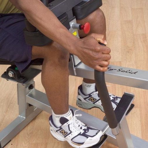 Тренажер для ног Голень сидя Body-Solid GSCR-349