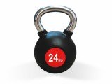 Гиря 24 кг с хромированной ручкой Original Fit.Tools