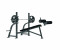 MATRIX G1-FW165 Скамья для жима