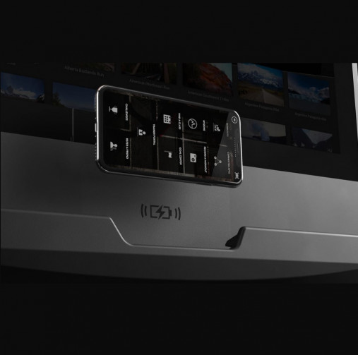 Беговая дорожка Matrix Performance Plus. Консоль Touch Base - сенсорный экран диагональю 16 дюймов Беговая дорожка Matrix Performance Plus. Консоль Touch Base - сенсорный экран диагональю 16 дюймов