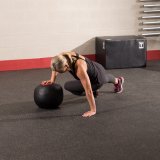Тренировочный мяч мягкий Body-Solid WALL BALL 2,7 кг (6lb)