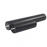 Массажный ролл LIVEPRO EVA Foam Roller 45 x 15 см, черный