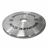 Набор олимпийских дисков 51 мм BRONZE GYM 2,5-20 кг (105 кг) сталь