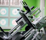 Жим ногами под углом 40 градусов (нагрузка до 300 кг) MB Barbell МВ 4.24