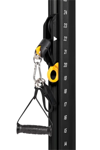 Функциональный комплекс Hoist Mi6 двойная регулируемая тяга