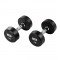 Гантель обрезиненная 7,5 кг BRONZE GYM 