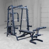 Верхняя тяга Body-Solid GLA348B без стека. Опция к машине Смитта GS348B