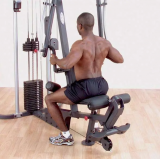 Body Solid G4I Силовой центр с весовым стеком 73 кг