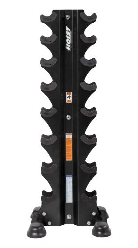 Вертикальная подставка под гантели на 8 пар HOIST HF-5460