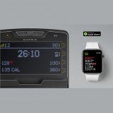 Matrix Performance Premium LED Лестница-эскалатор