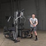 Мультистанция Body-Solid G9S со встроенными весами