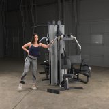 Мультистанция Body-Solid G9S со встроенными весами