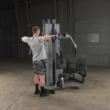 Мультистанция Body-Solid G9S со встроенными весами