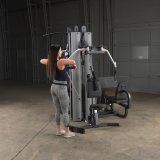 Мультистанция Body-Solid G9S со встроенными весами