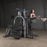Мультистанция Body-Solid G9S со встроенными весами