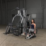 Мультистанция Body-Solid G9S со встроенными весами