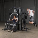 Мультистанция Body-Solid G9S со встроенными весами